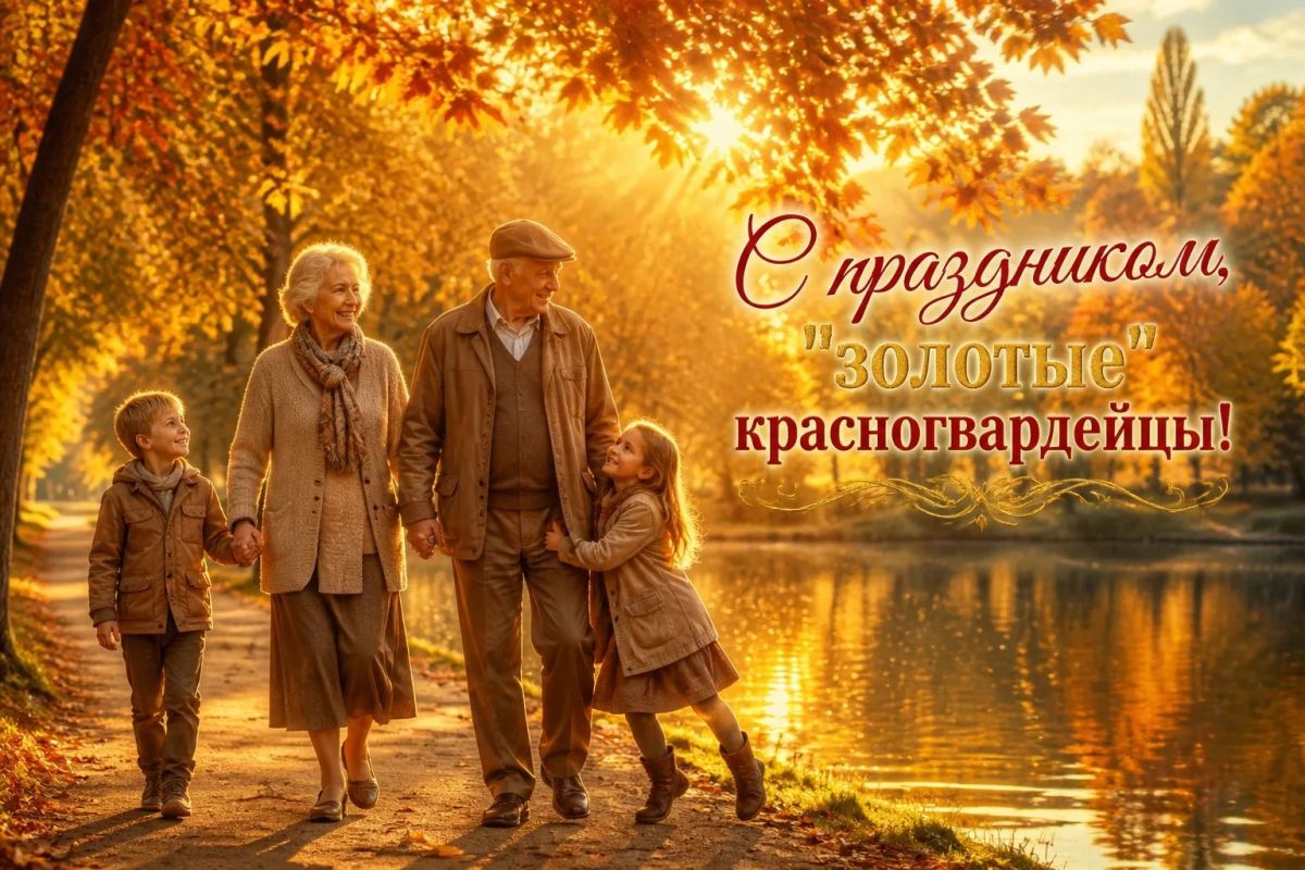 Василий Грабован: Дорогие мои, «золотые люди»!