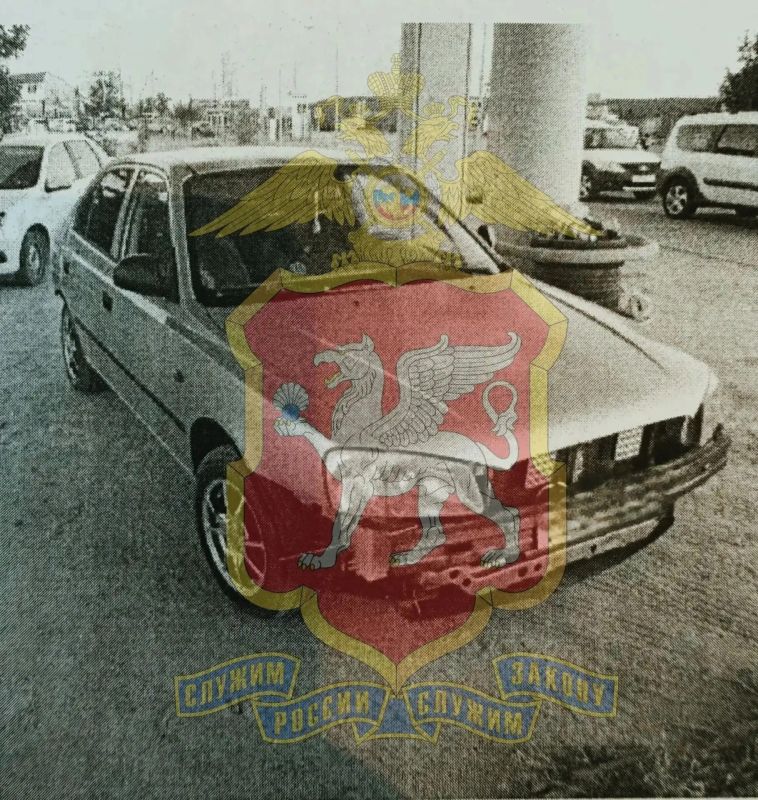 В Симферополе завершено расследование уголовного дела об угоне автомобиля и хищении крупной суммы денег