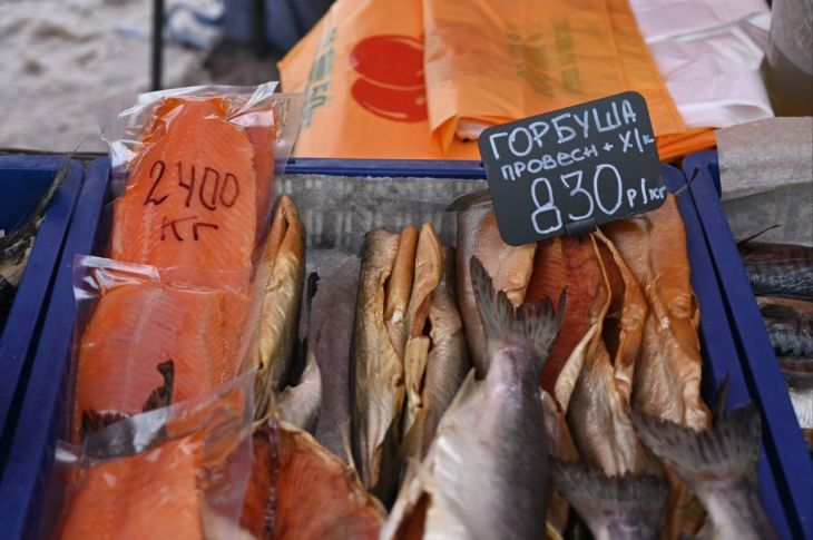 В Крыму не допустили к продаже 300 кг некачественной продукции