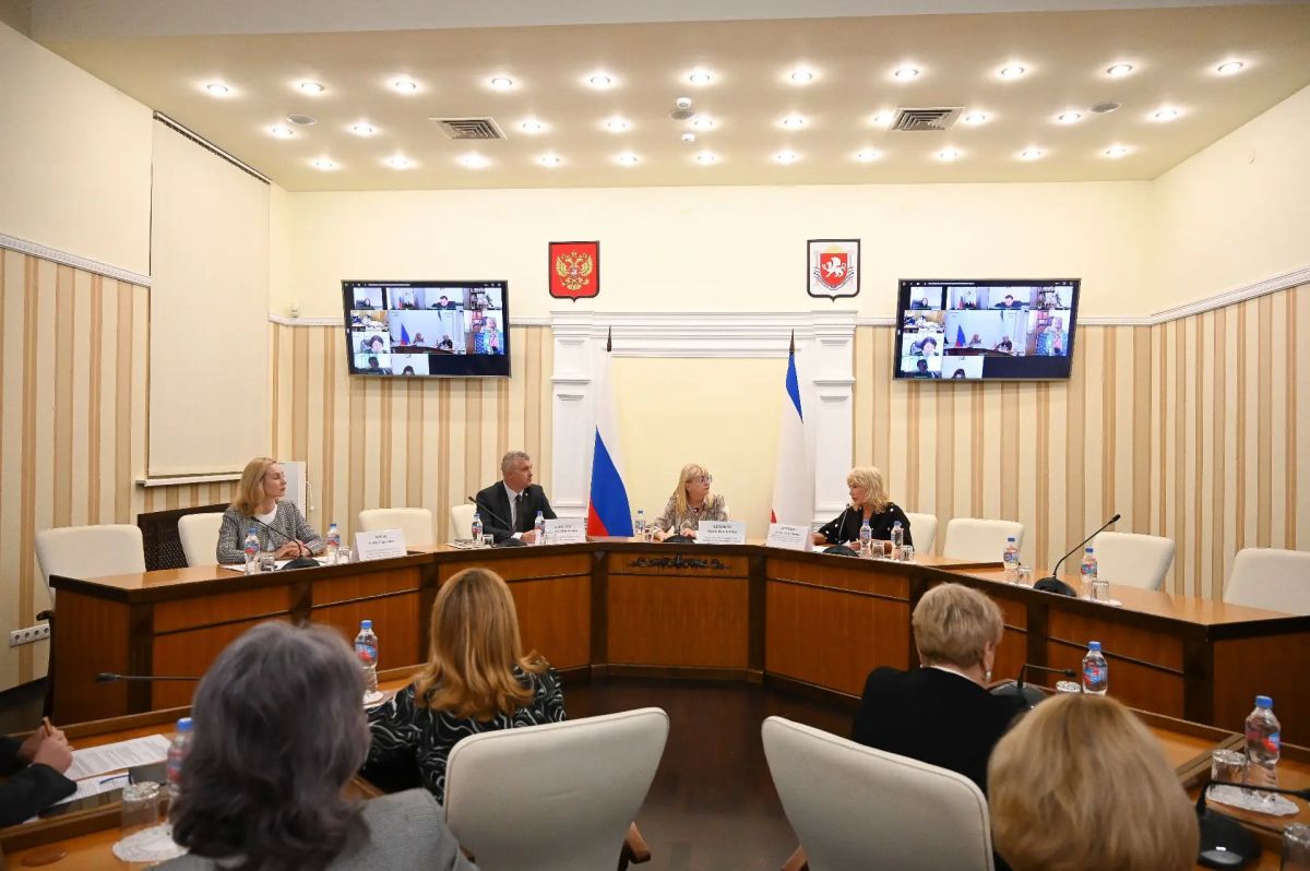 В Крыму обсудили развитие гастрономической индустрии в рамках Стратегии креативной экономики