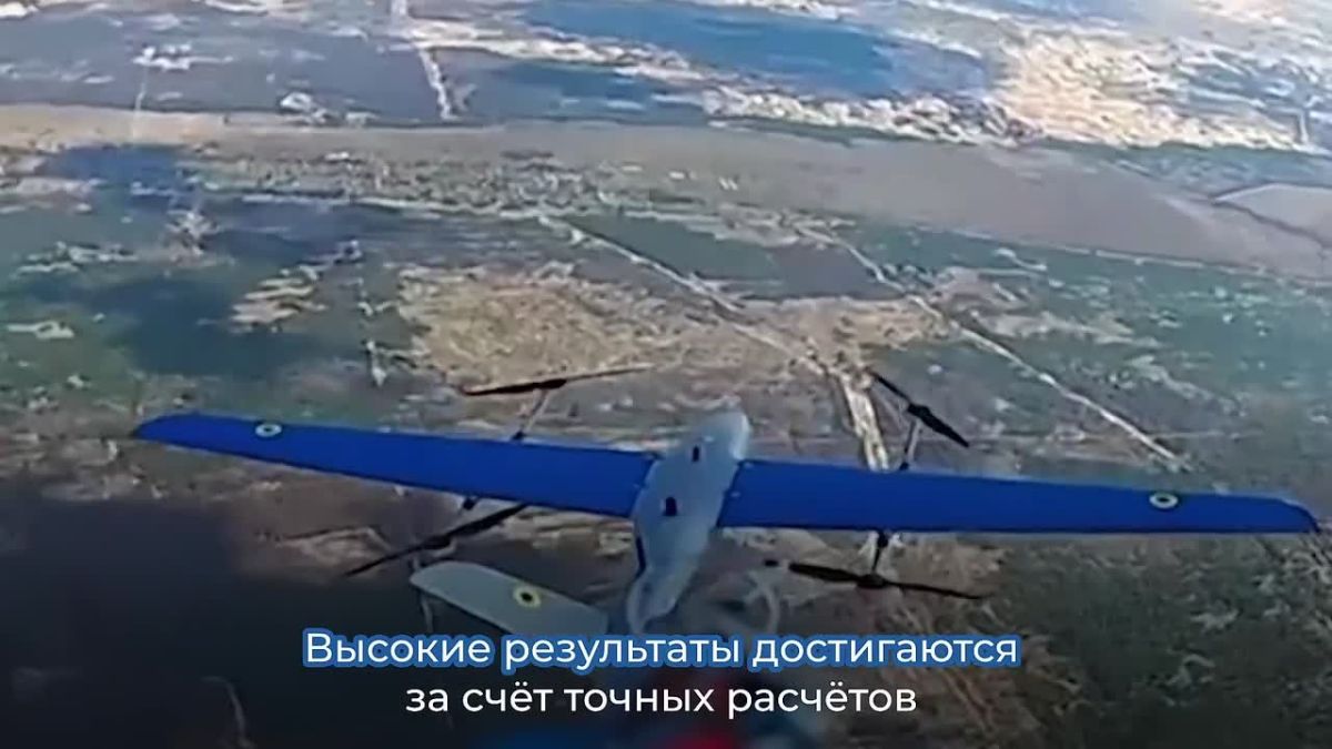 Десантники держат небо под контролем