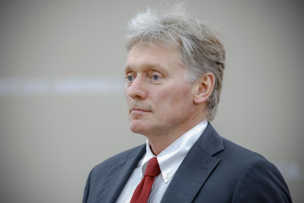 Песков: В Черном море ситуация обостренная, РФ отвечает на те удары, которые наносит Украина