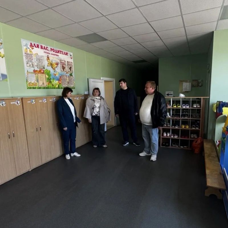 Анушаван Агаджанян: Продолжаю работу в Джанкойском районе