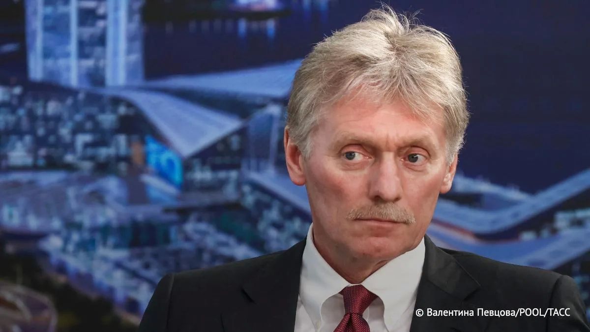 В Черном море ситуация особенная, РФ отвечает на те удары, которые наносит Украина, сообщил Песков