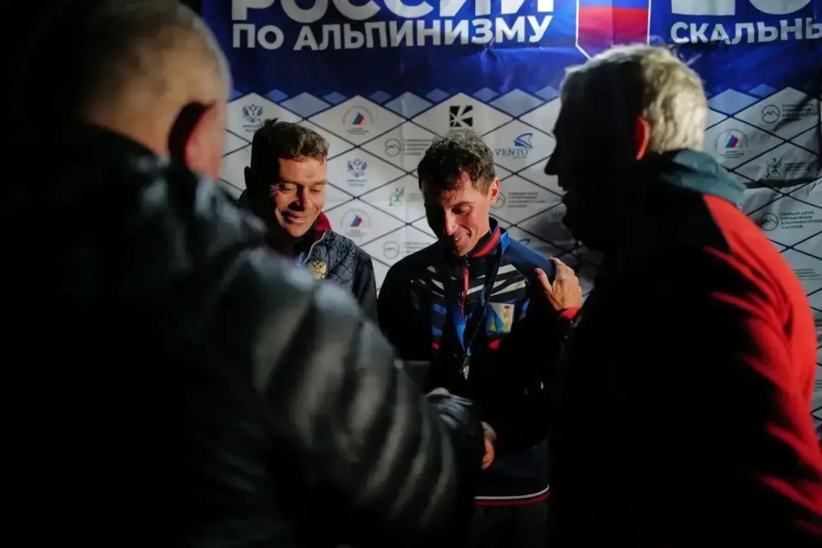 Михаил Развожаев: 20 маршрутов за два дня: серебро чемпионата России у севастопольской связки