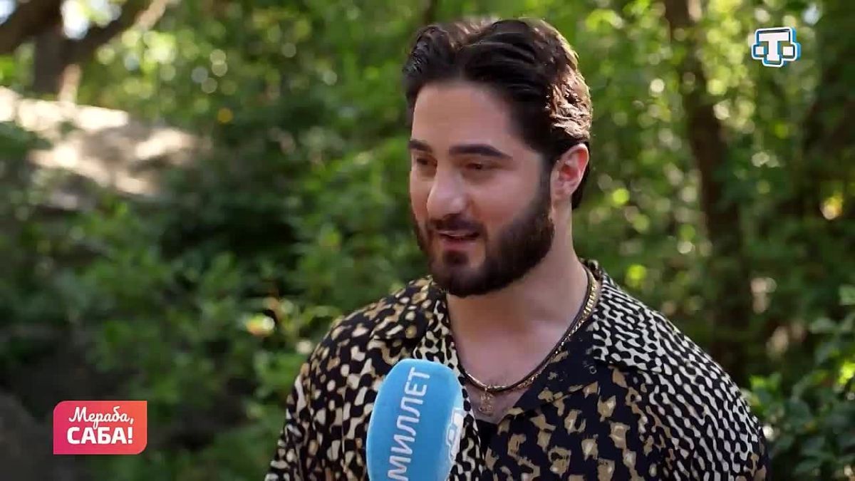 В солнечной Алупке продолжаются съёмки вертикального сериала «Офис у моря»