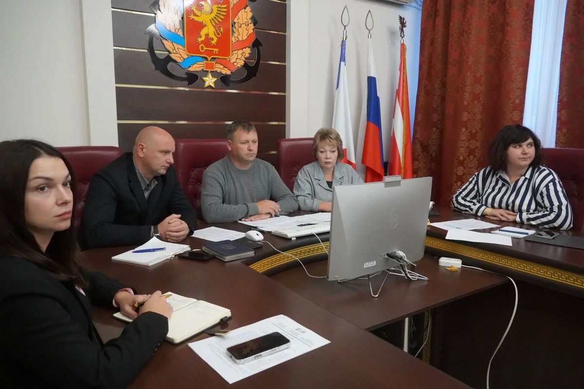 Игорь Крутьков: Продолжается активная подготовка к празднованию 2650-летия Керчи, которое состоится в 2030 году