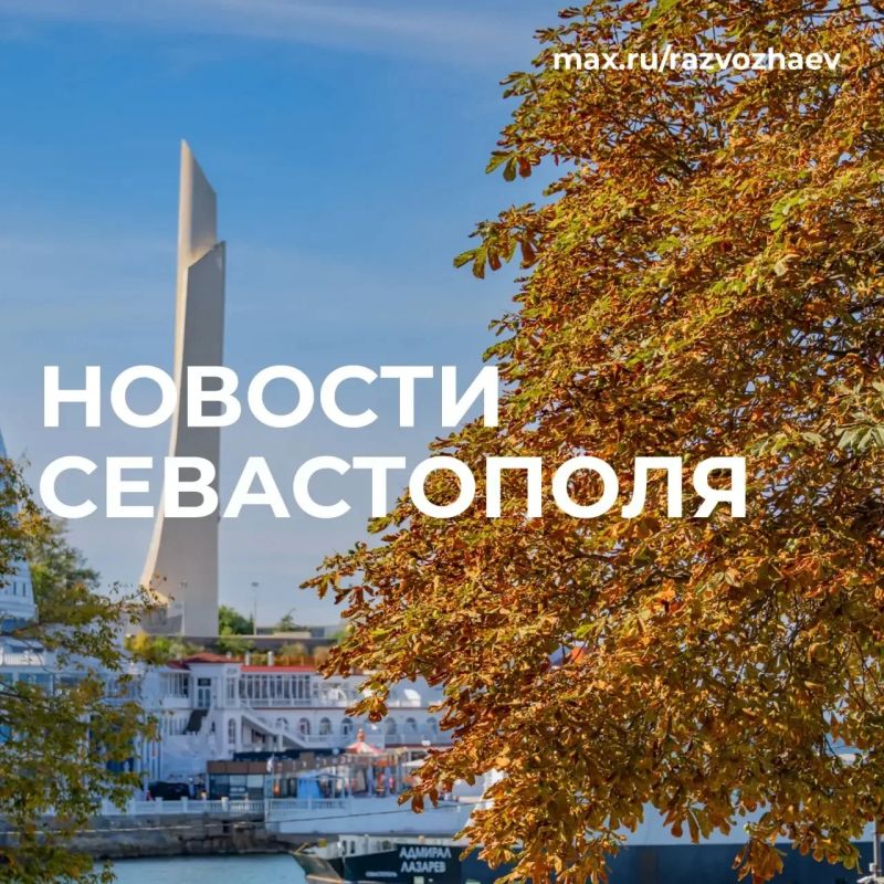 Михаил Развожаев: Коротко о главном:. Безопасный отдых