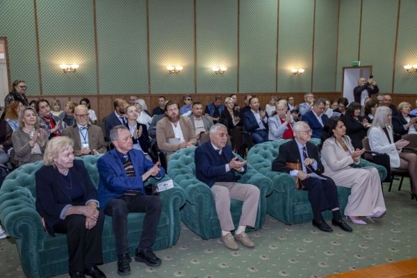 В Ялте обсудили инновации в сфере курортологии, физиотерапии и медицинской реабилитации