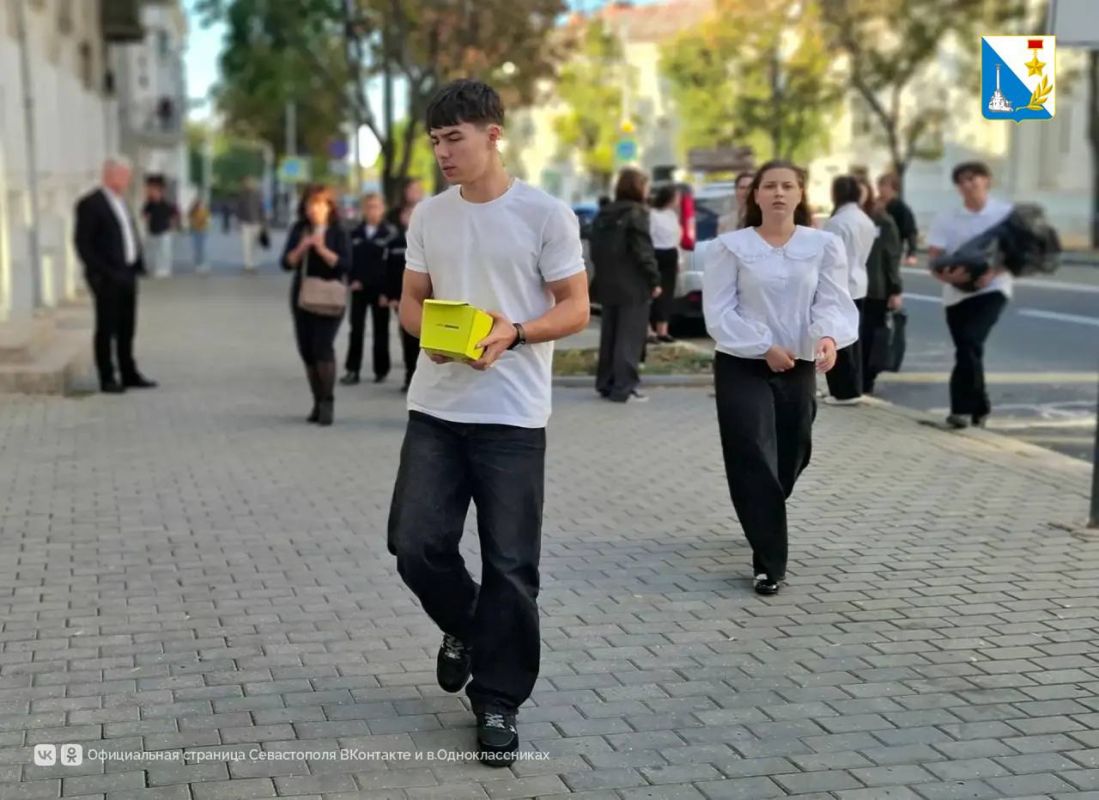 «Экобокс»: как в Севастополе прививают культуру раздельного сбора отходов