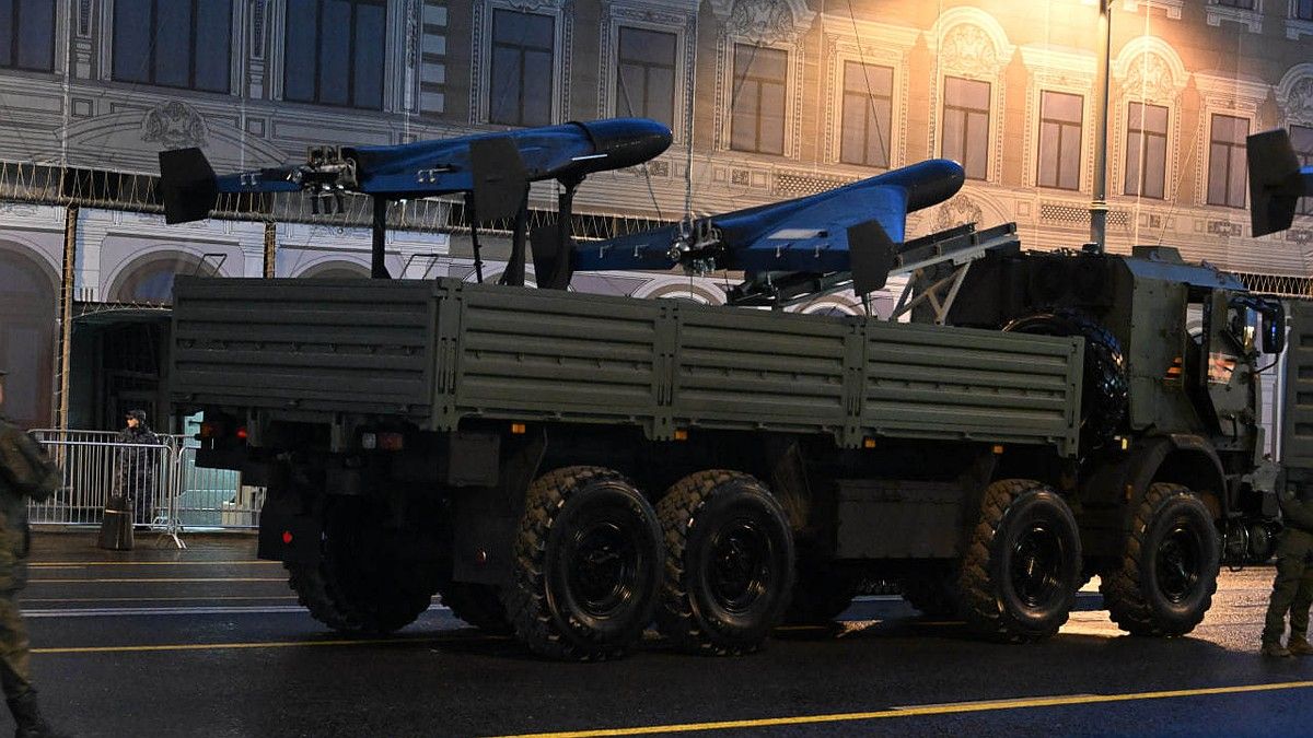 Расчеты БПЛА «Герань-4 сикер» поразили четыре использовавшихся для ВСУ сухогруза