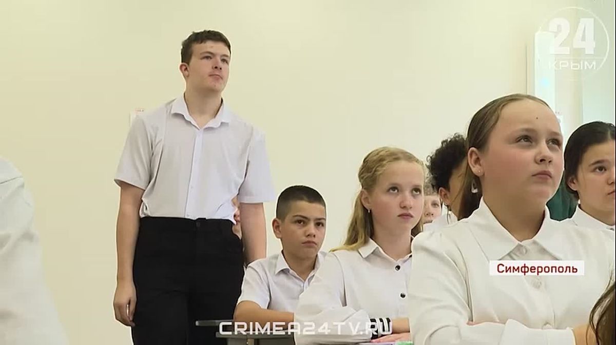 В плену у ИИ: Как нейросети влияют на умственное развитие крымских школьников?