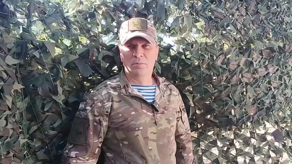 Подразделения группировки войск «Днепр» продолжают выполнять боевые задачи в зоне проведения СВО