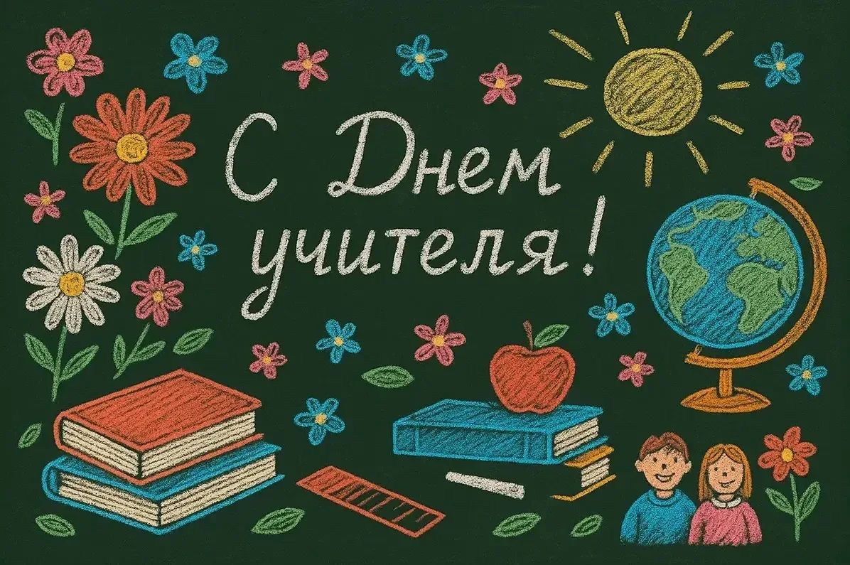 Дорогие учителя, педагоги дошкольного и дополнительного образования, ветераны педагогического труда, работники сферы образования!