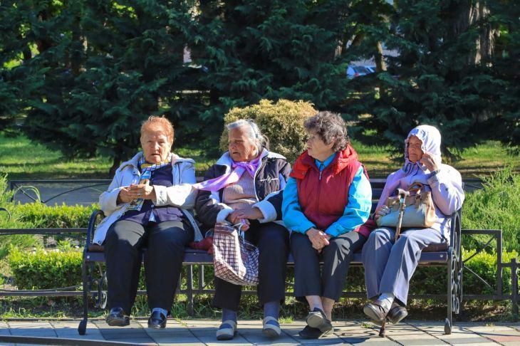 Около 600 крымчан посетили мероприятия ко Дню пожилого человека в Центрах общения Отделения СФР