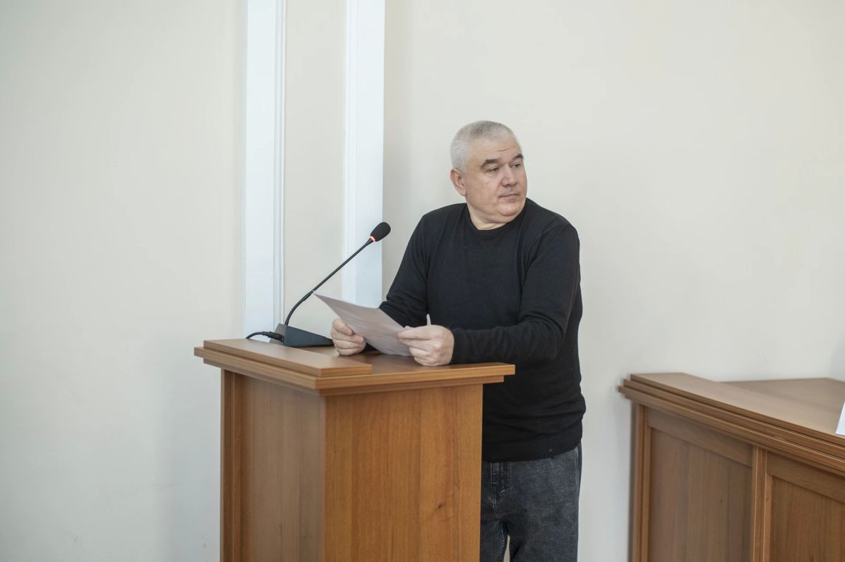 В Симферополе состоялось оперативно-хозяйственное совещание, в ходе которого руководители структурных подразделений отчитались о проделанной работе
