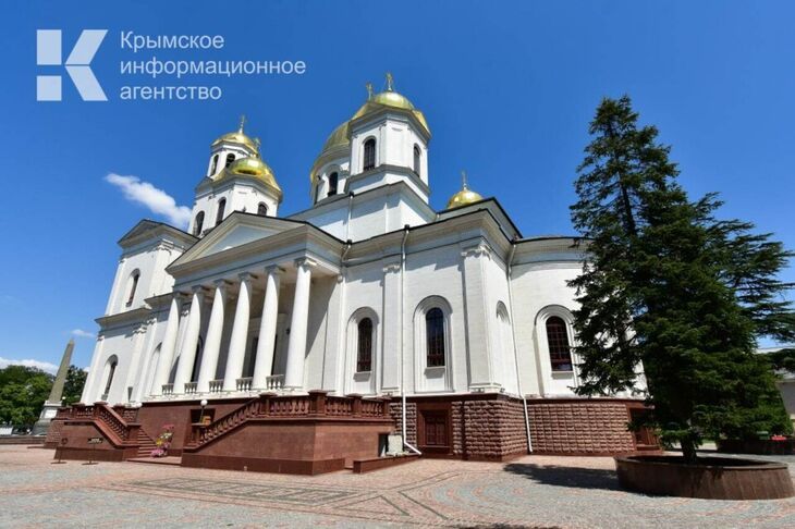 Мощи святителя Луки временно перенесут в Александро-Невский собор