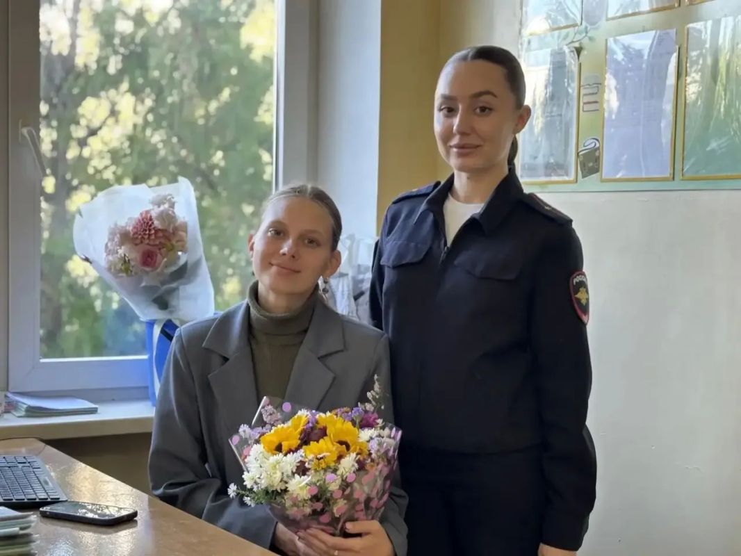 В День учителя — тёплые слова тем, кто дарит знания!