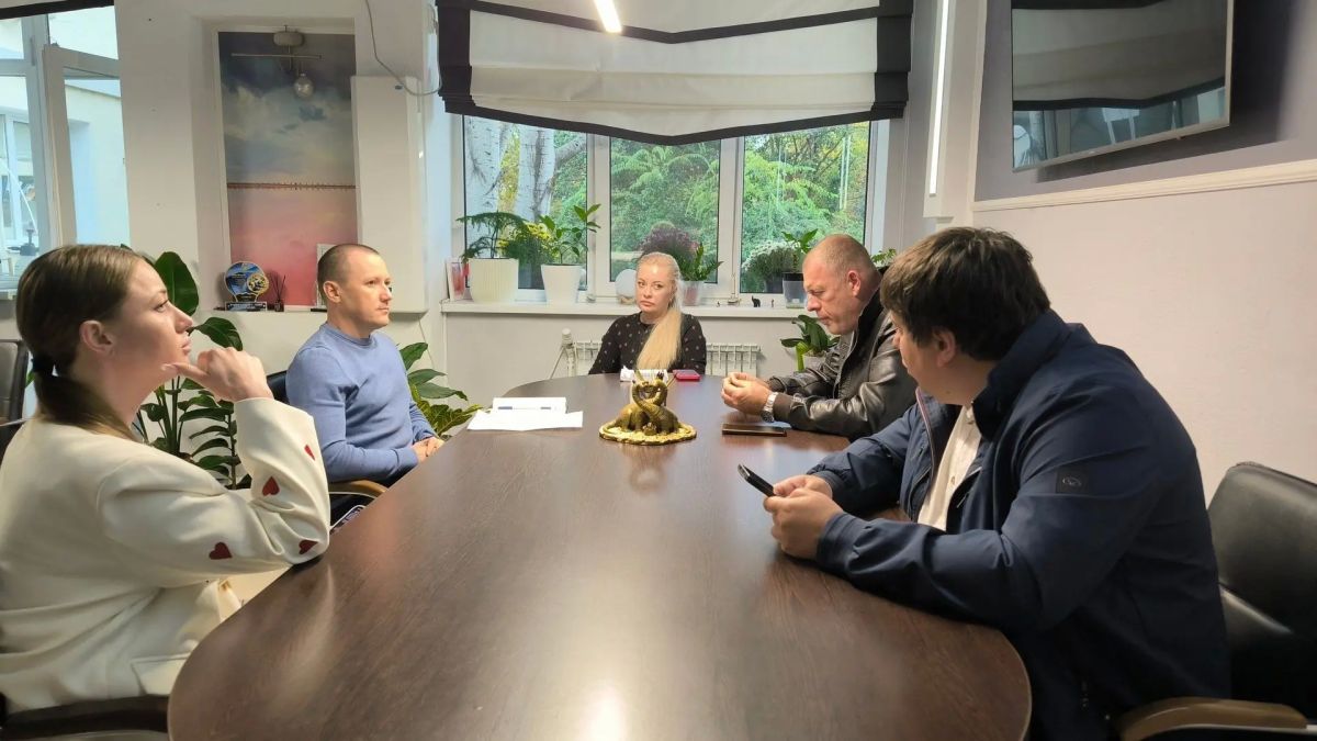 Сакский курортный парк преображается: II этап благоустройства реализуется полным ходом!