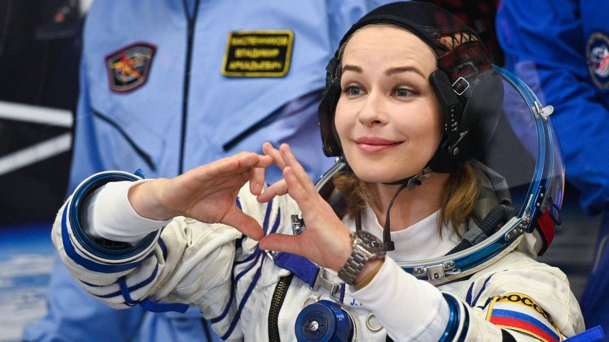 Вызов из космоса: пять лет с начала первых киносъемок на МКС