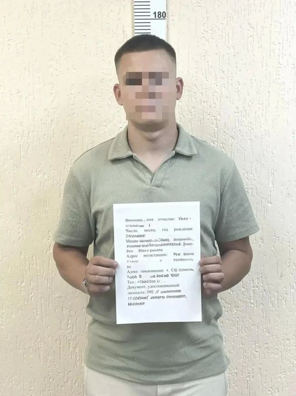 Аферу с топливными талонами пытался провернуть крымчанин в Севастополе