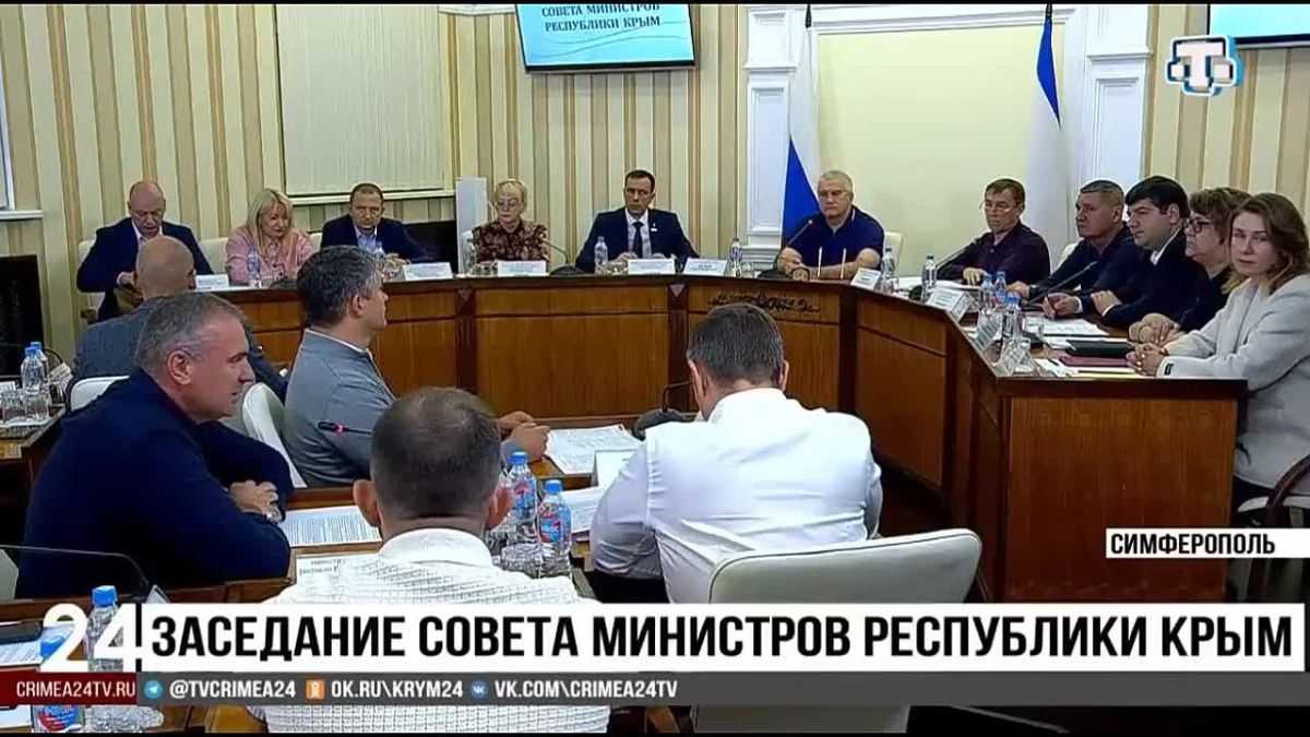 В Крыму сети и теплопункты готовы к зиме на 98%