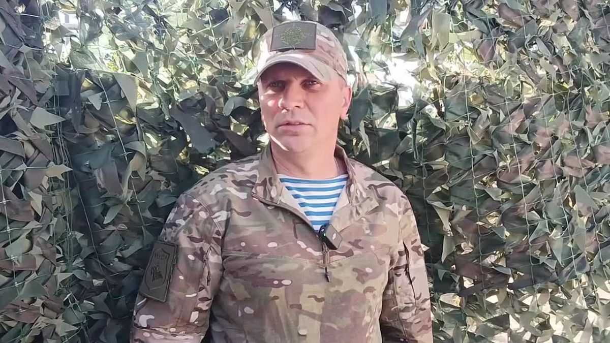Подразделения группировки войск «Днепр» продолжают выполнять боевые задачи в зоне проведения СВО