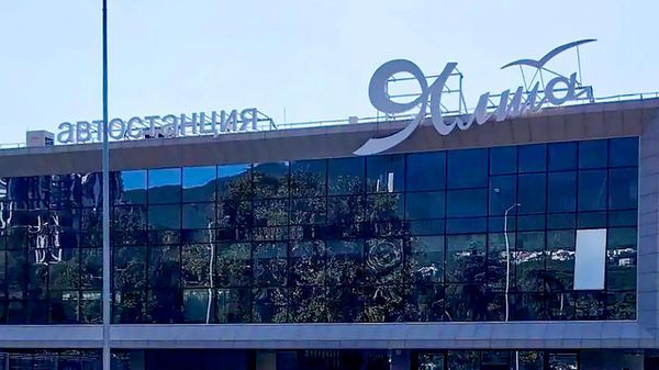 Детская игровая зона и гостиница: автовокзал в Ялте готов на 95 процентов