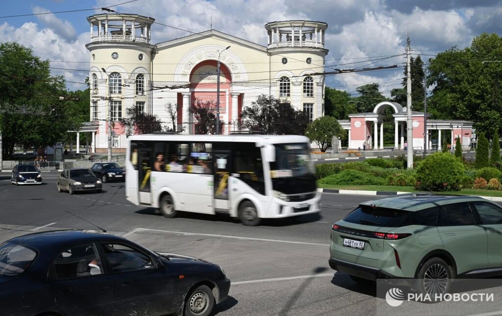 На 4% вырос пассажиропоток в Симферополе с начала года