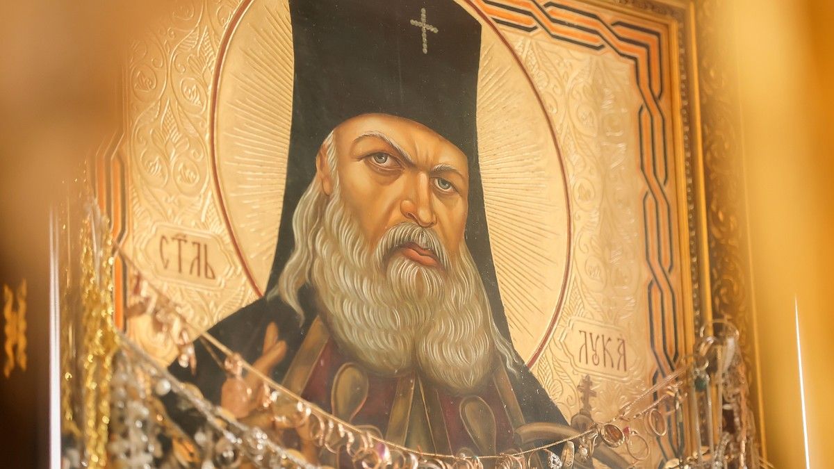 Музей святителя Луки появится в Симферополе к 150-летию святого
