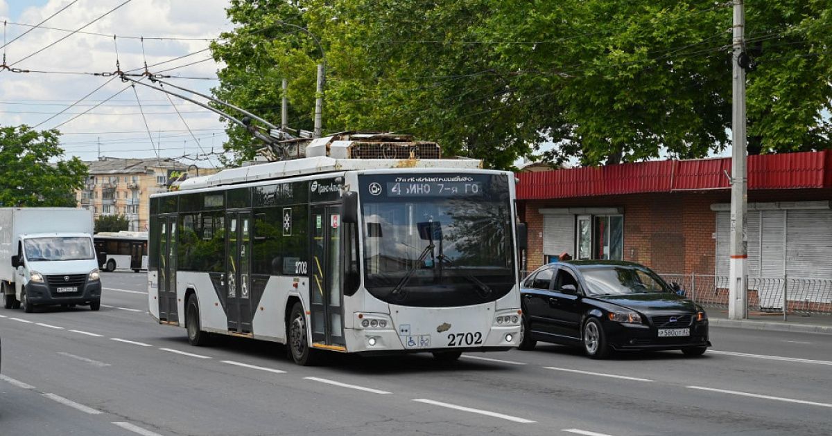 Глава Крыма потребовал навести порядок в работе общественного транспорта