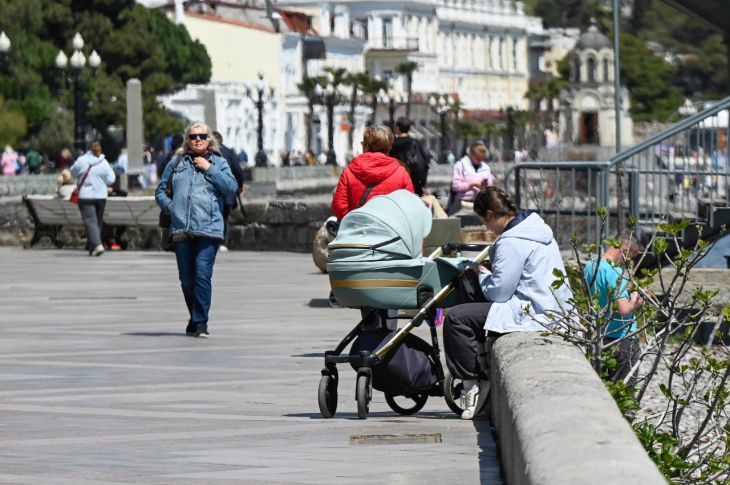 В Крыму с января по сентябрь зарегистрировано 115 двоен