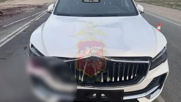 Смертельное ДТП на "зебре" в Крыму – иномарка сбила пенсионера