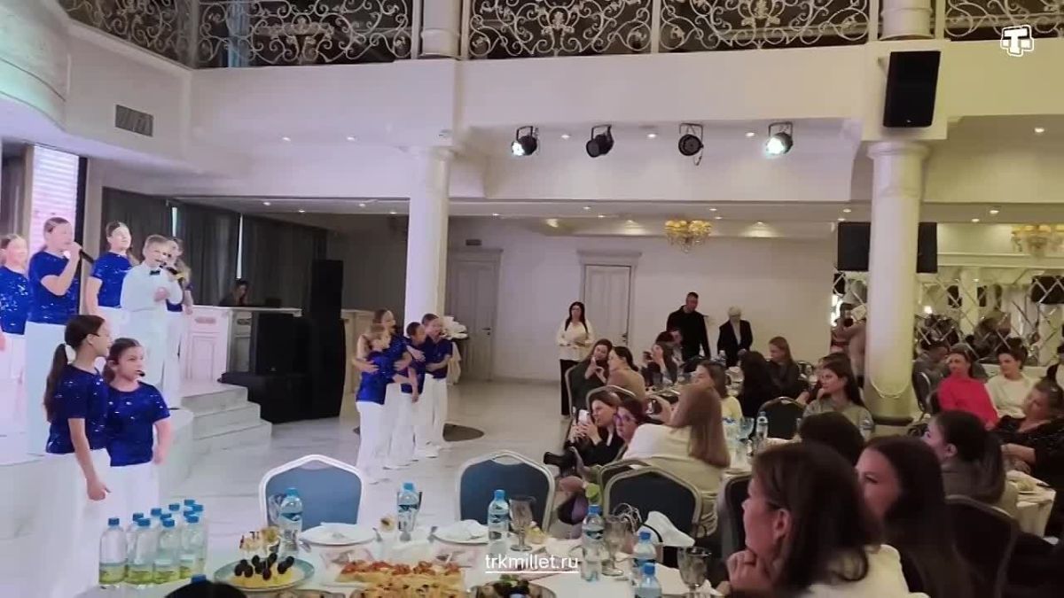 В Симферополе в День беременных прошёл форум, объединивший будущих мам со всего Крыма