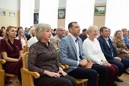 Симферопольский район отметил 103-летие со дня образования