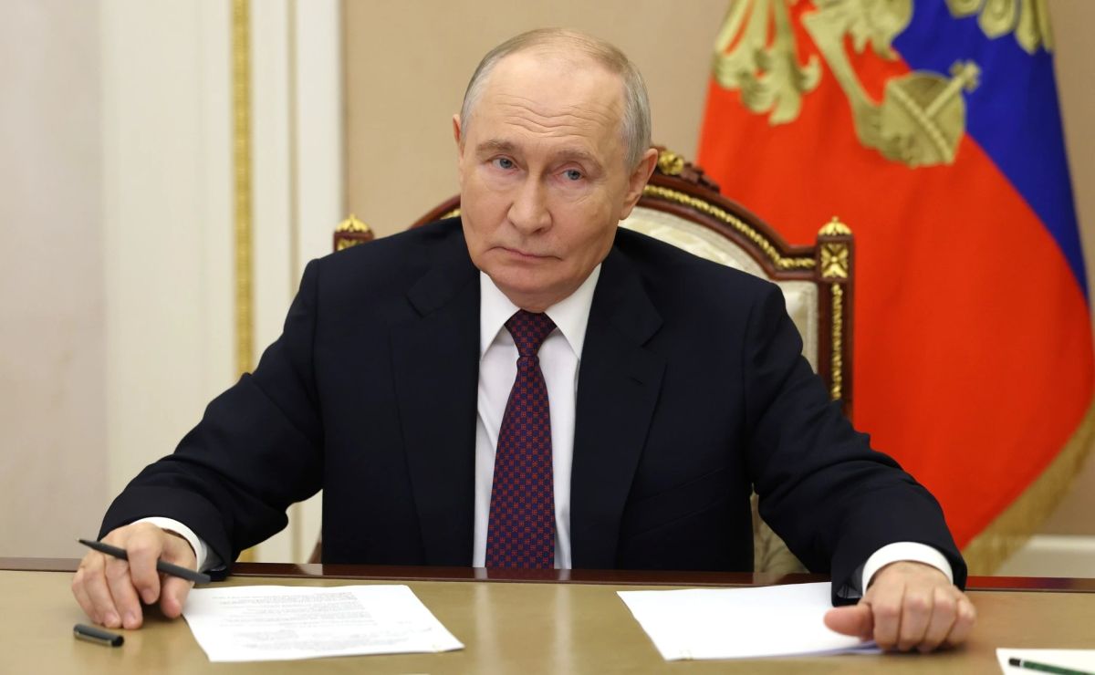 Муфтий Крыма поздравил Путина с днём рождения