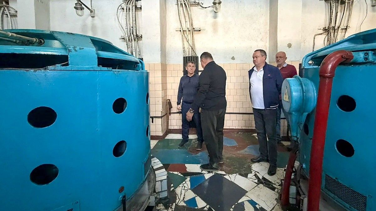 Ялта полностью готова к отопительному сезону
