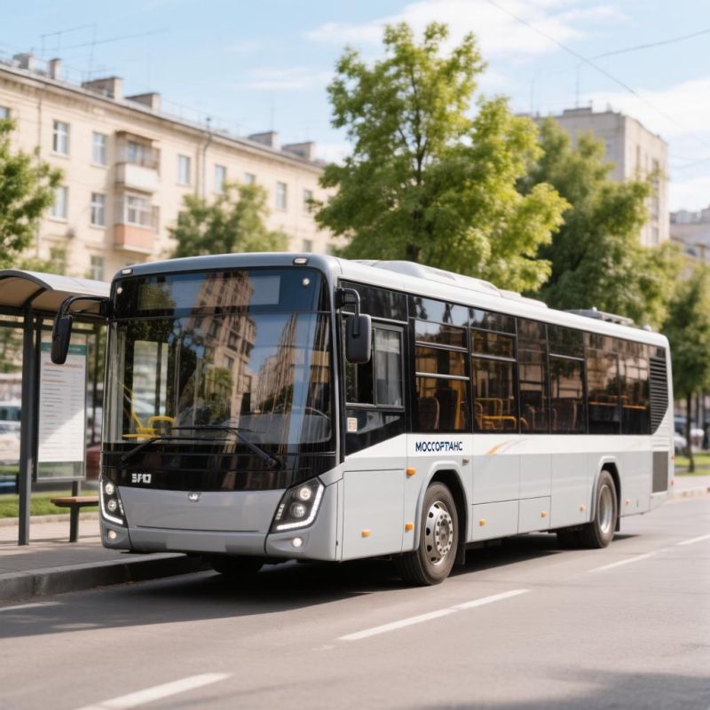 Автобусы станут «умнее»: В Крыму планируют запустить приложение для отслеживания транспорта