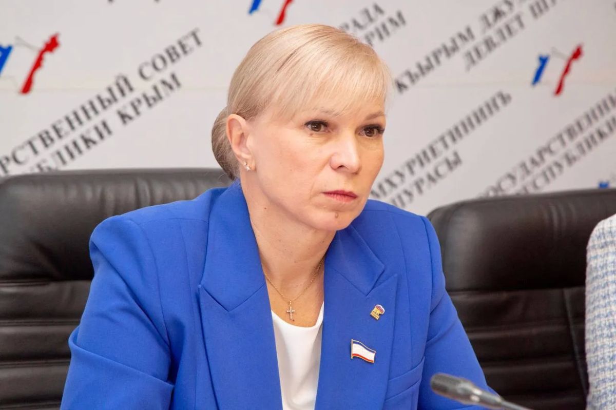 Комитет ГС РК по образованию и науке рассмотрел вопрос о включении в повестку дня XLV Конференции Южно-Российской Парламентской Ассоциации законодательной инициативы о предоставлении детям педагогических работников...
