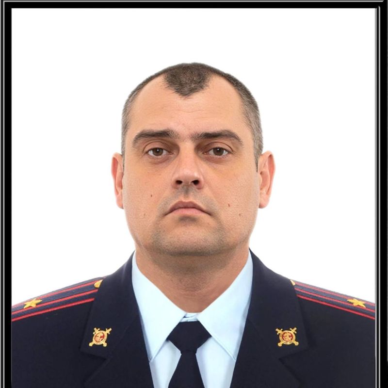 Бывший сотрудник полиции Севастополя погиб в результате удара вражеского беспилотника в Херсонской области