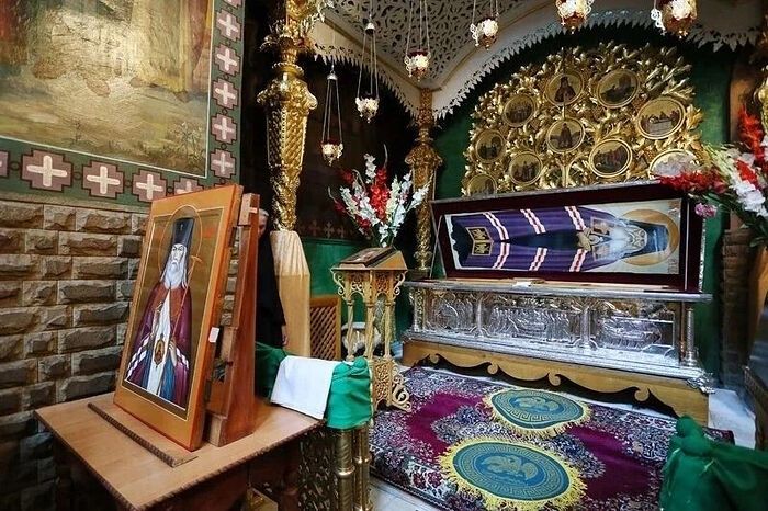 Мощи святителя Луки перенесут в Александро-Невский собор: Как пройдёт 9 октября в Симферополе