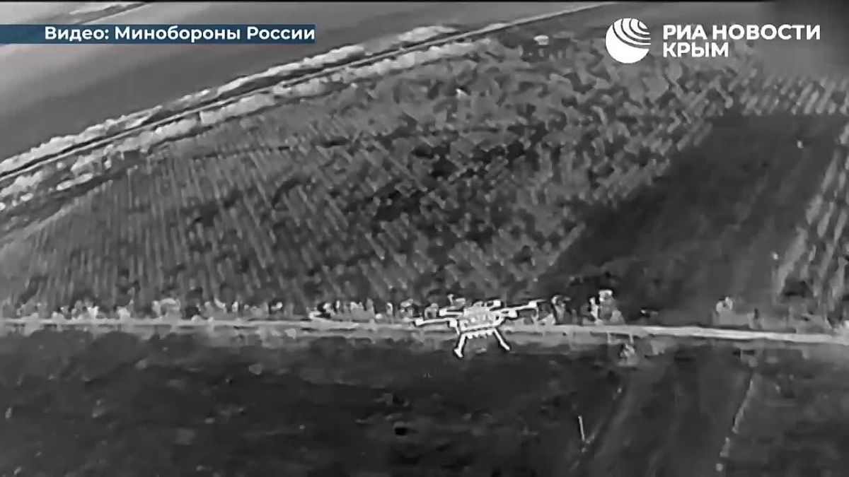 Небо под защитой: дроноводы охраняют левобережье Херсонской области