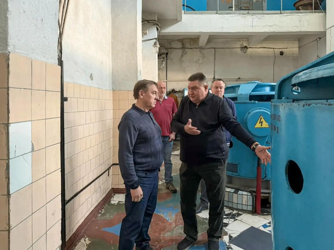 Ялта полностью готова к отопительному сезону