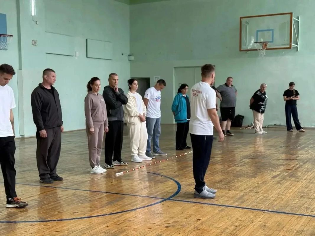 Дмитрий Мильгевский: Движение, энергия и новые возможности для уроков физической культуры!