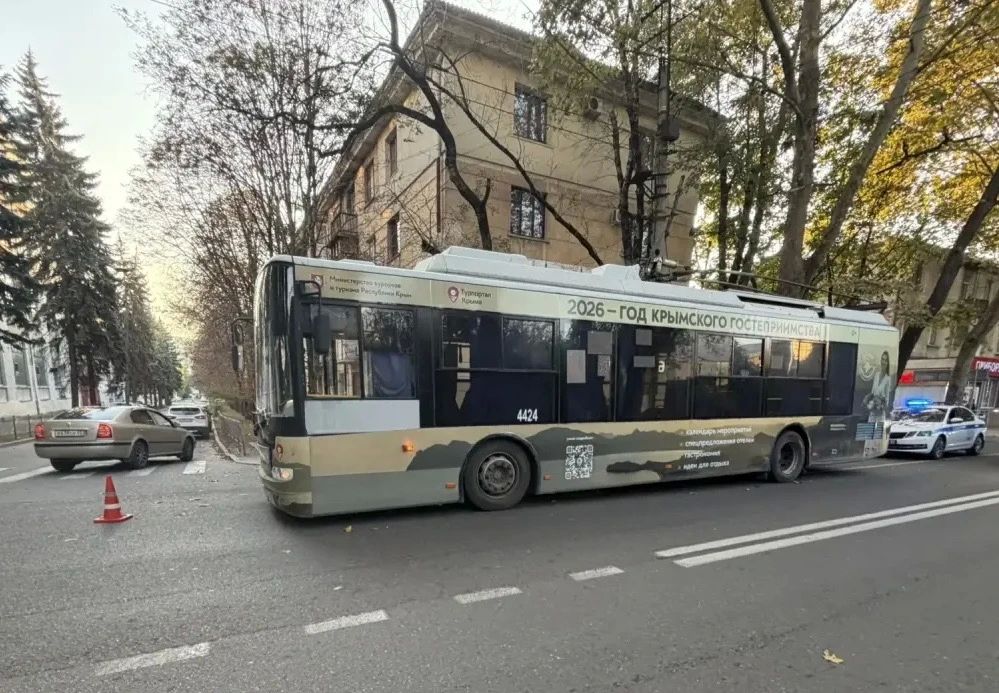 Прокуратура Крыма контролирует установление обстоятельств дорожно-транспортного происшествия в Симферополе