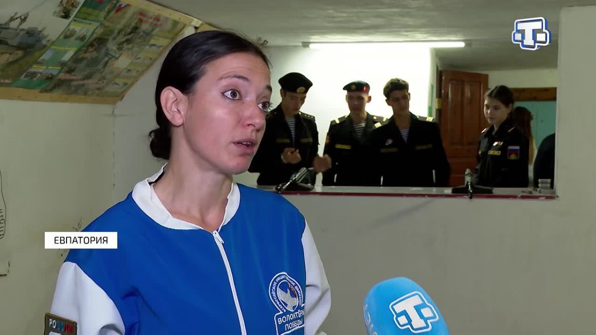 В Евпатории прошёл первый турнир по стрельбе из пневматического оружия среди студентов