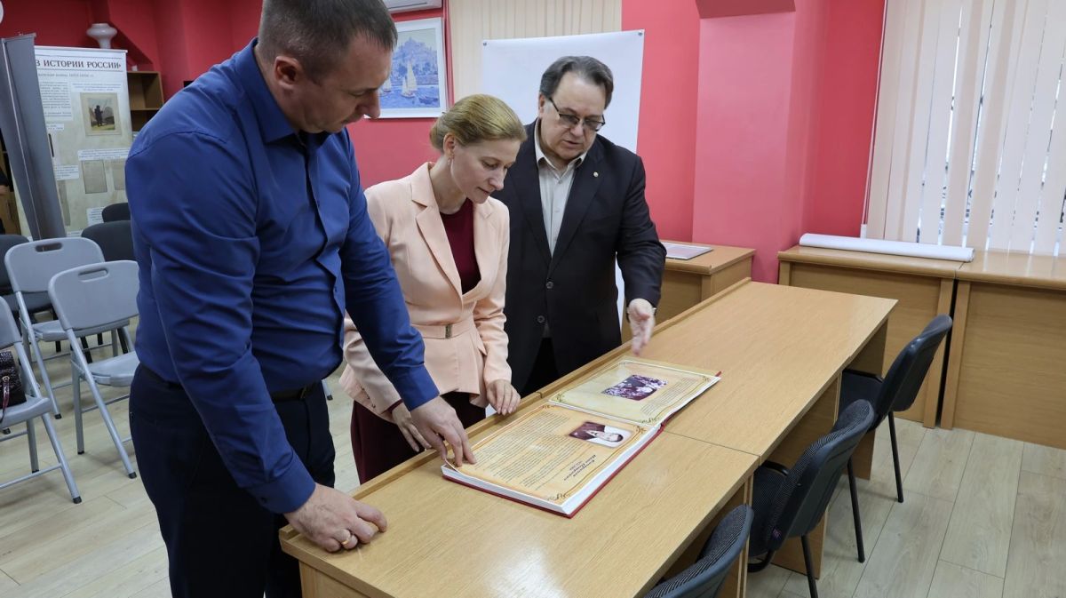 Крымские и севастопольские архивисты продолжают профессиональное сотрудничество