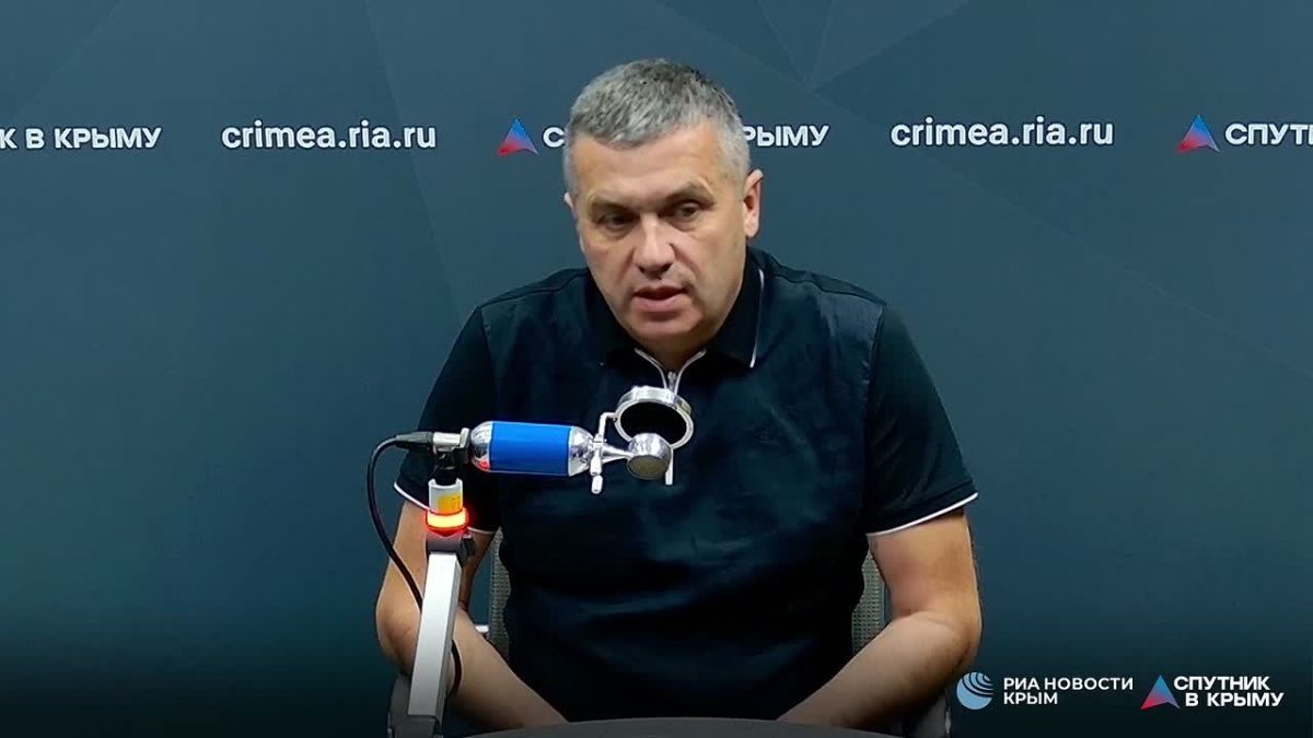 В каких районах Крыма ведутся главные работы по модернизации водных объектов?