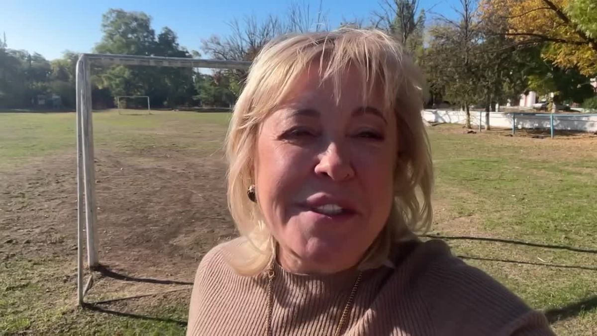 Янина Павленко: Вернулась в поселок, который обещала посетить в качестве депутата Госдумы в первую же региональную неделю – Багерово Ленинского района