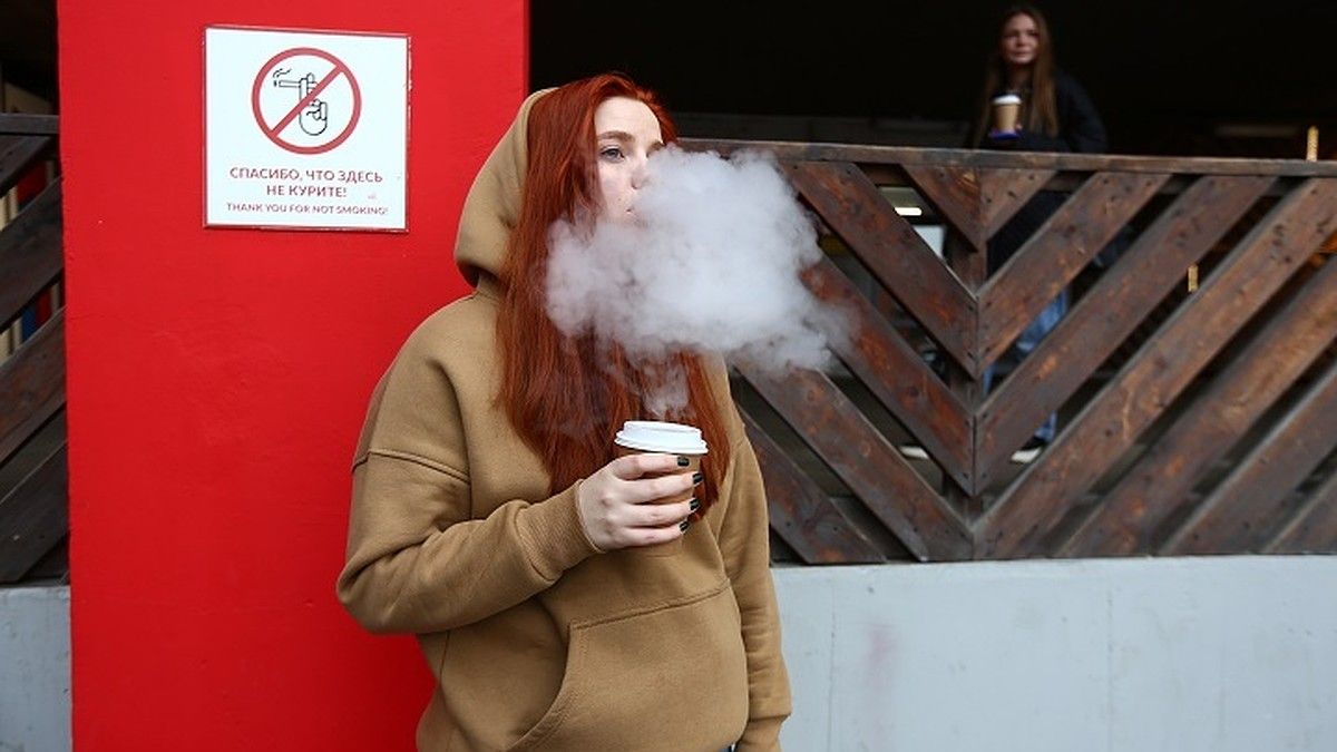 Бросила курить и вернулась на работу: как живет крымчанка после поражения легких из-за вейпа